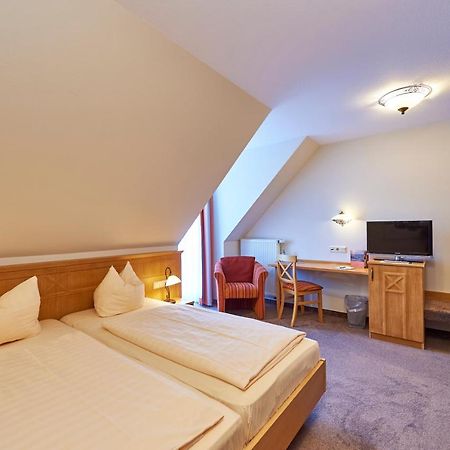 Landhotel Im Klostereck Strubel-Roos Flonheim Eksteriør bilde
