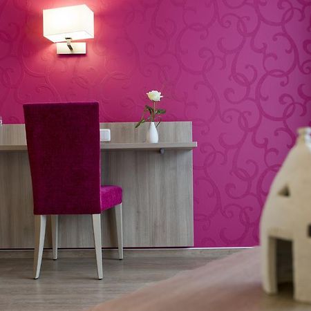Landhotel Im Klostereck Strubel-Roos Flonheim Rom bilde