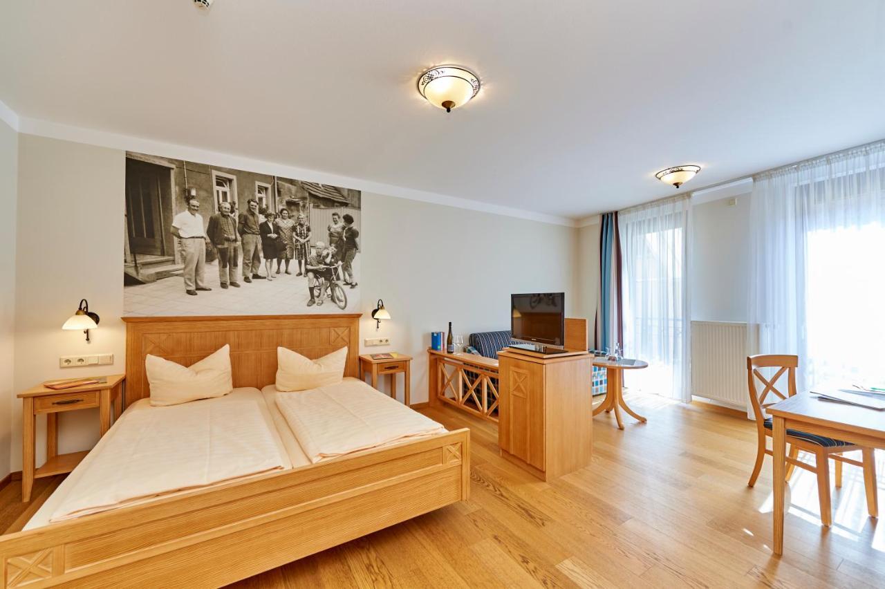 Landhotel Im Klostereck Strubel-Roos Flonheim Eksteriør bilde