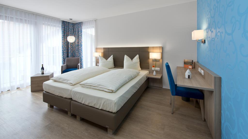Landhotel Im Klostereck Strubel-Roos Flonheim Rom bilde