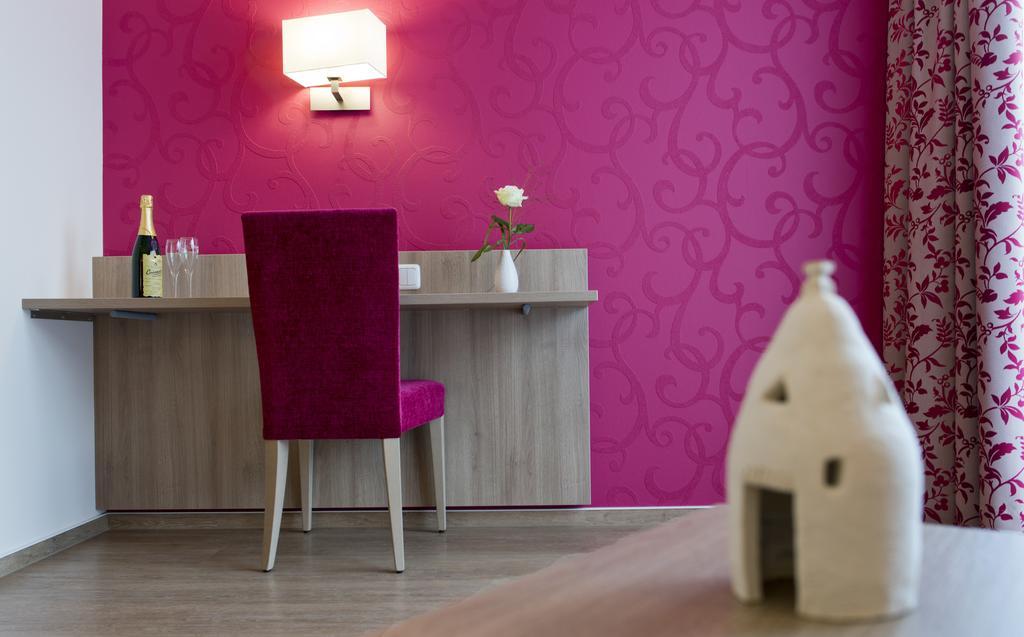 Landhotel Im Klostereck Strubel-Roos Flonheim Rom bilde